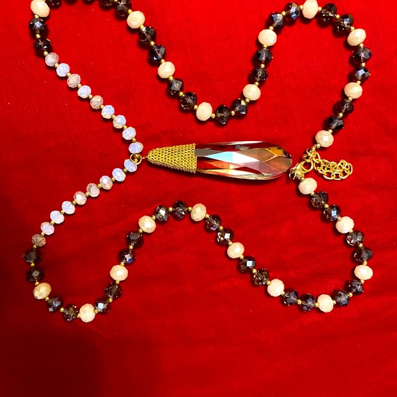 Long necklace - Picture 4 of 6